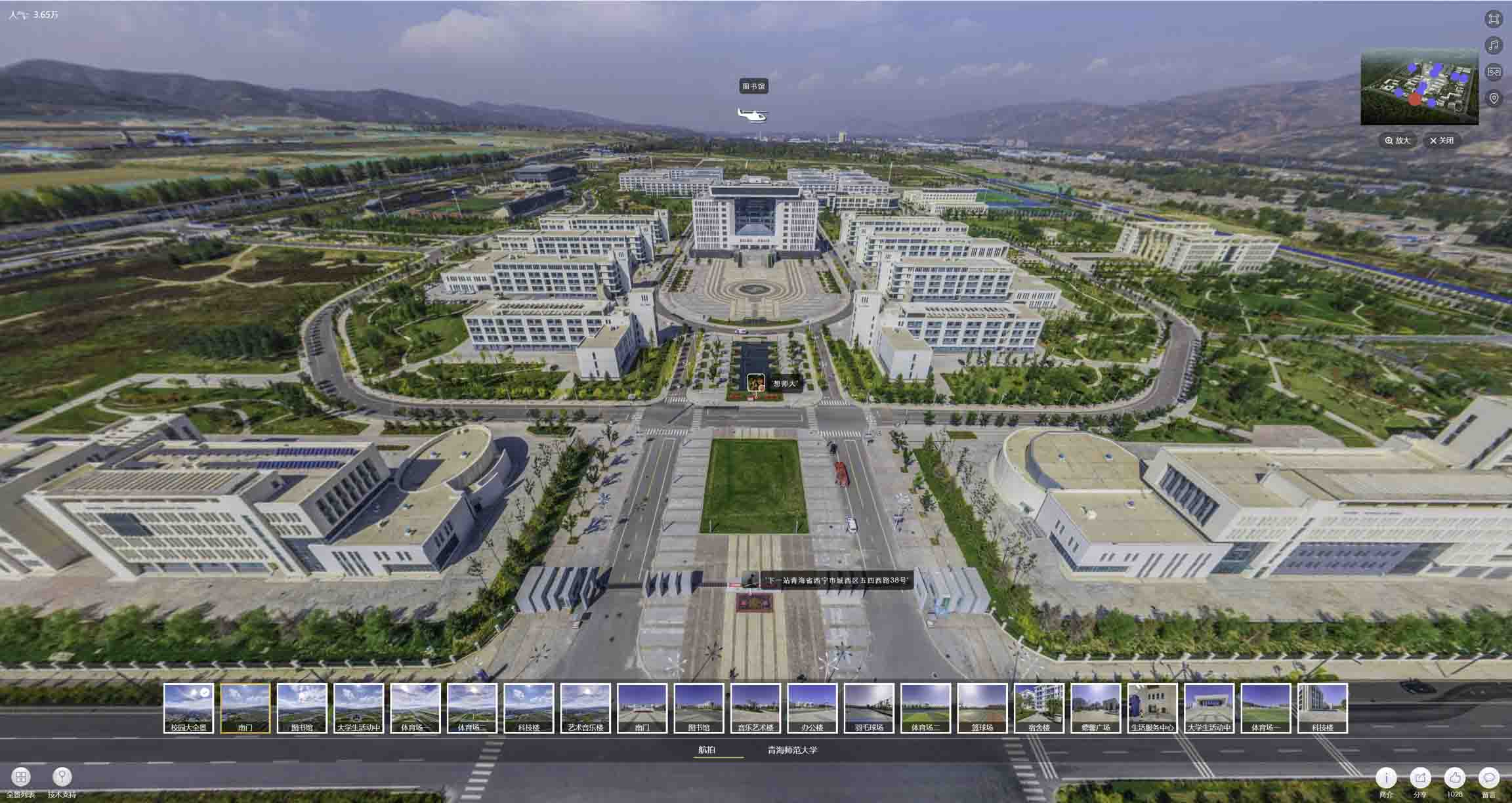 临朐油菜花-惊艳半生的花海仙境